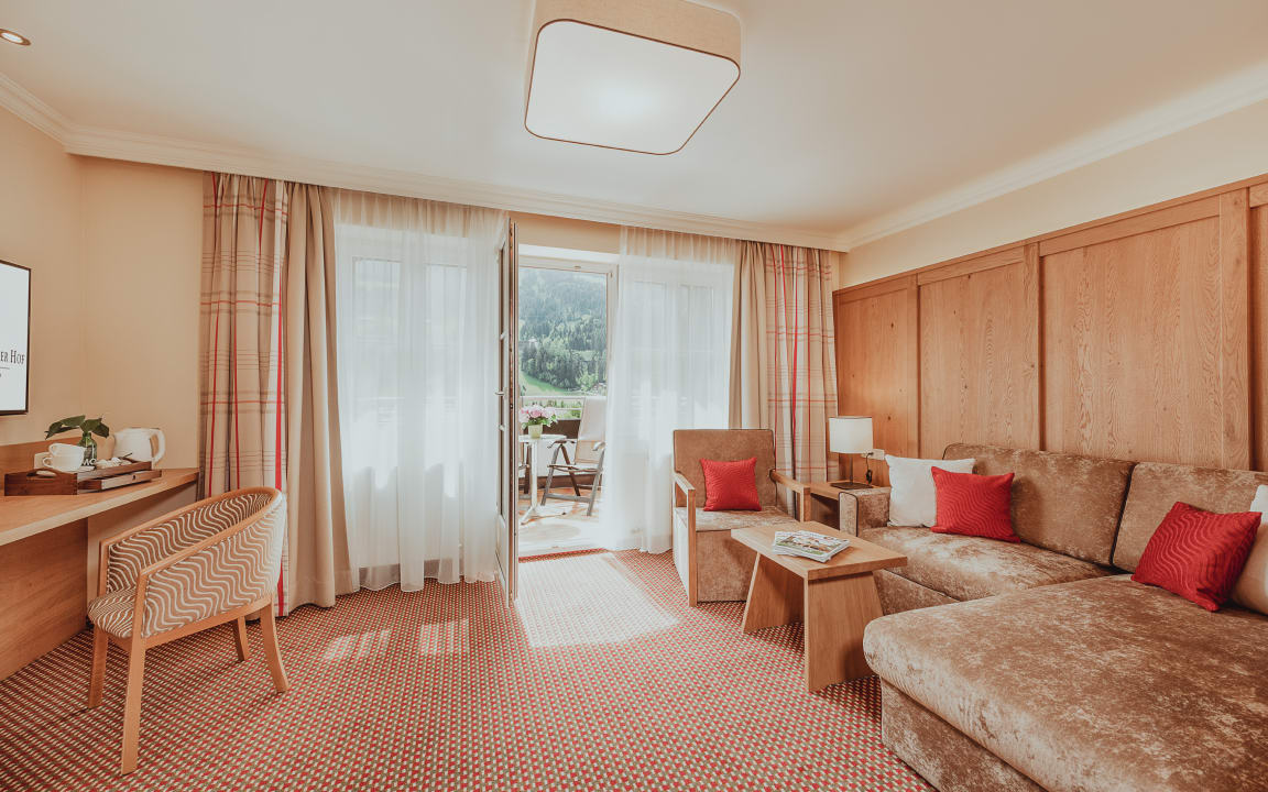 Zimmer Hotel Österreichischer Hof