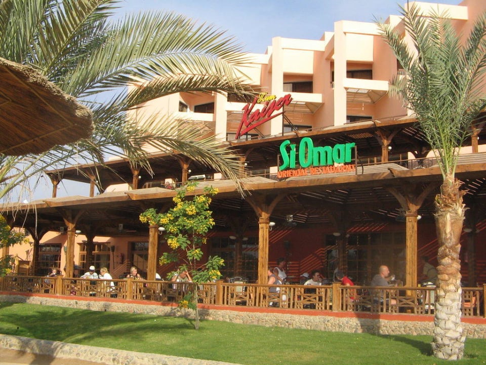 Restaurants Beach Albatros Resort