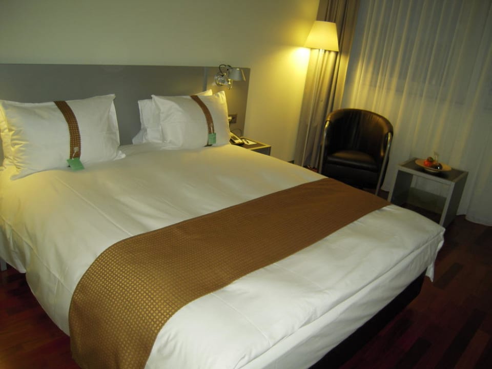 Standard-Doppelzimmer Holiday Inn Bern - Westside