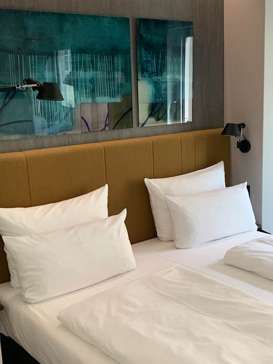 Zimmer Motel One Würzburg