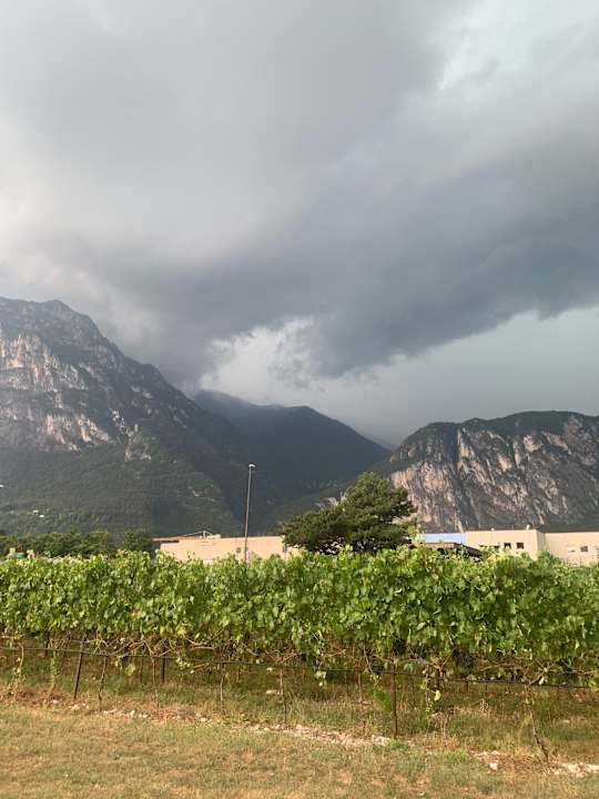 Ausblick Hotel Al Maso