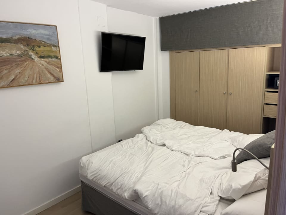 Zimmer Aparthotel Fontanellas Playa