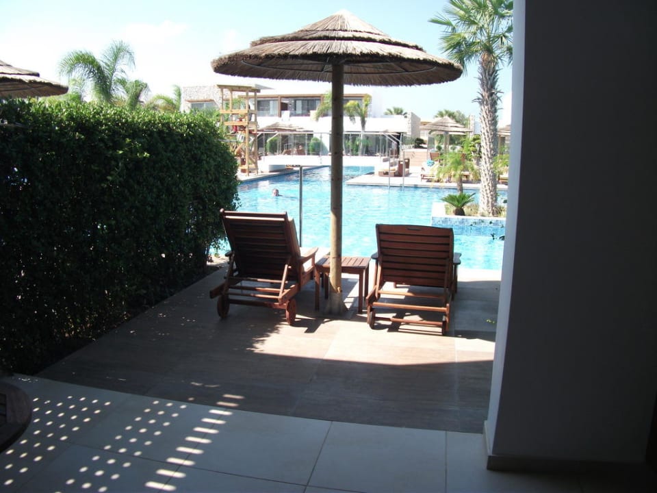 Terrasse TUI BLUE Palazzo del Mare