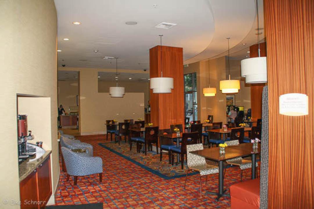 Lobby Hotel Residence Inn by Marriott Sacramento at Capitol Park