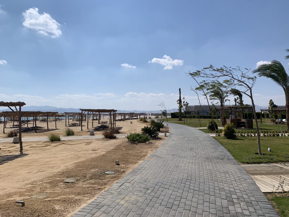 Strand Steigenberger Resort Ras Soma