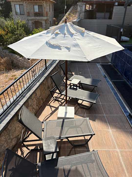 Pool Geyikbayiri Mountain Holiday Village