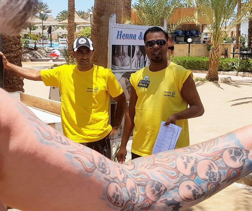 Sport & Freizeit Giftun Azur Resort