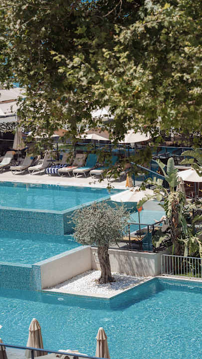 Pool Sundia Exclusive By Liberty Fethiye