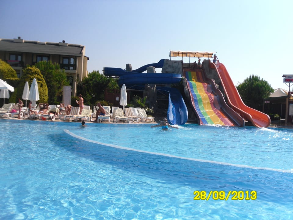 Горочки Oz Hotels Incekum Beach