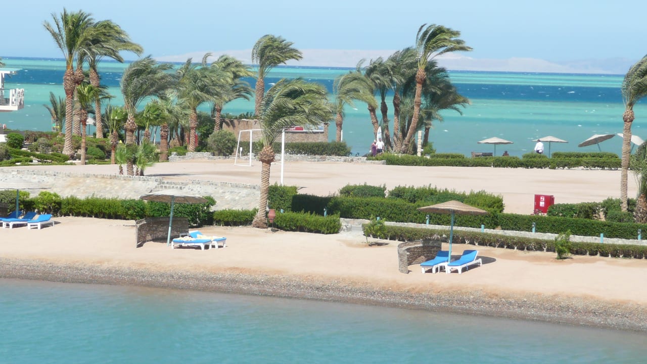 Strand Mövenpick Resort & Spa El Gouna