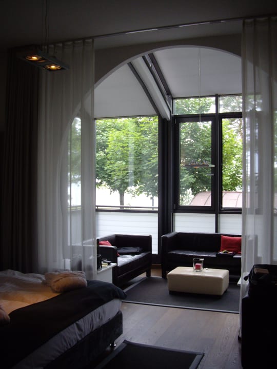 Große Sitzecke niXe Designhotel Binz