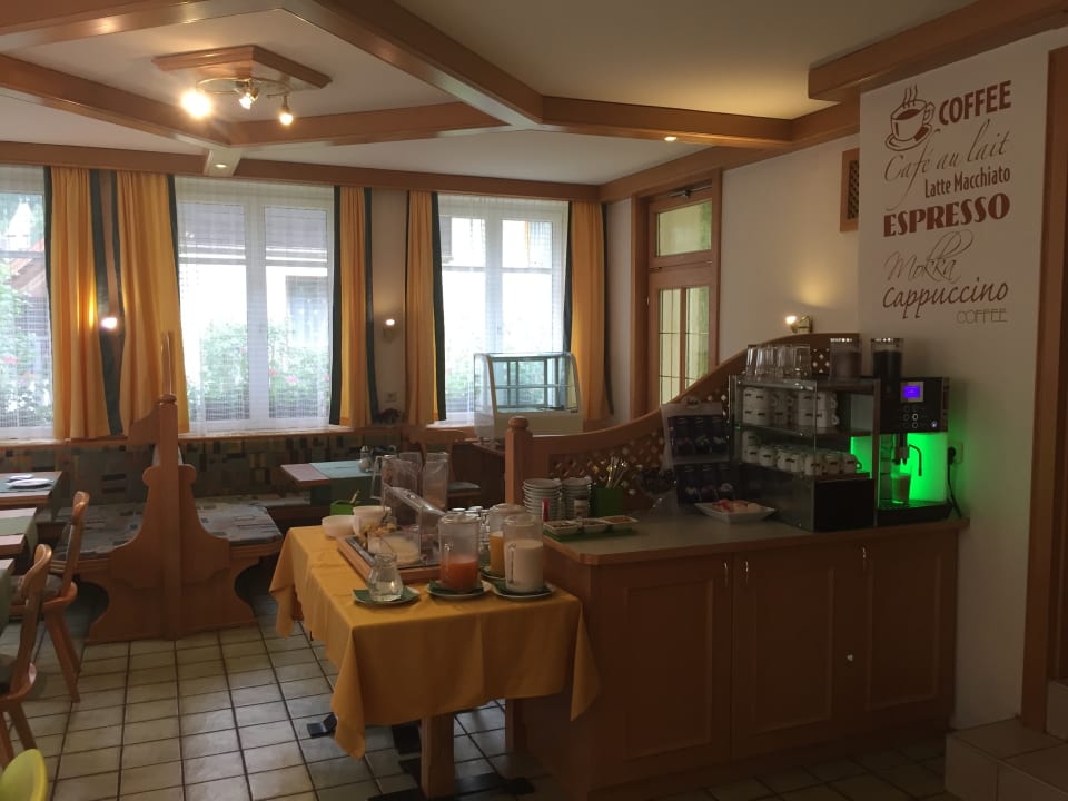 Restaurant GRUBERS Hotel Apartments Gastein