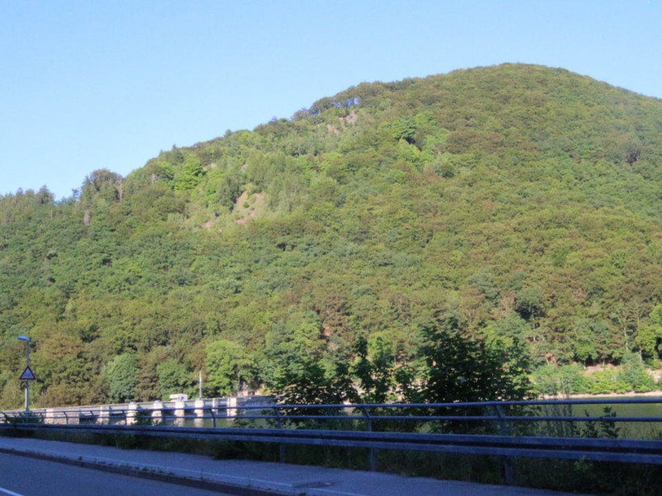 Der Diemelstausee Seehotel Sonnengruss