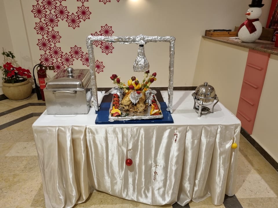 Zimmer Three Corners Equinox Beach Resort