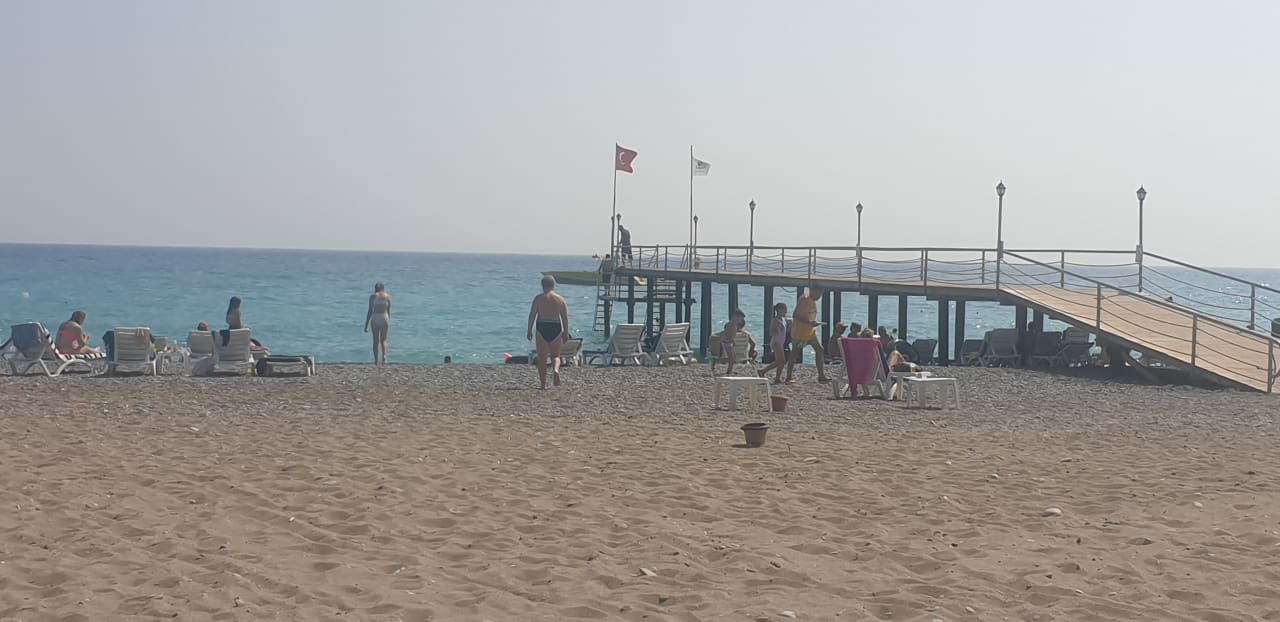 Strand Cenger Beach Resort & Spa