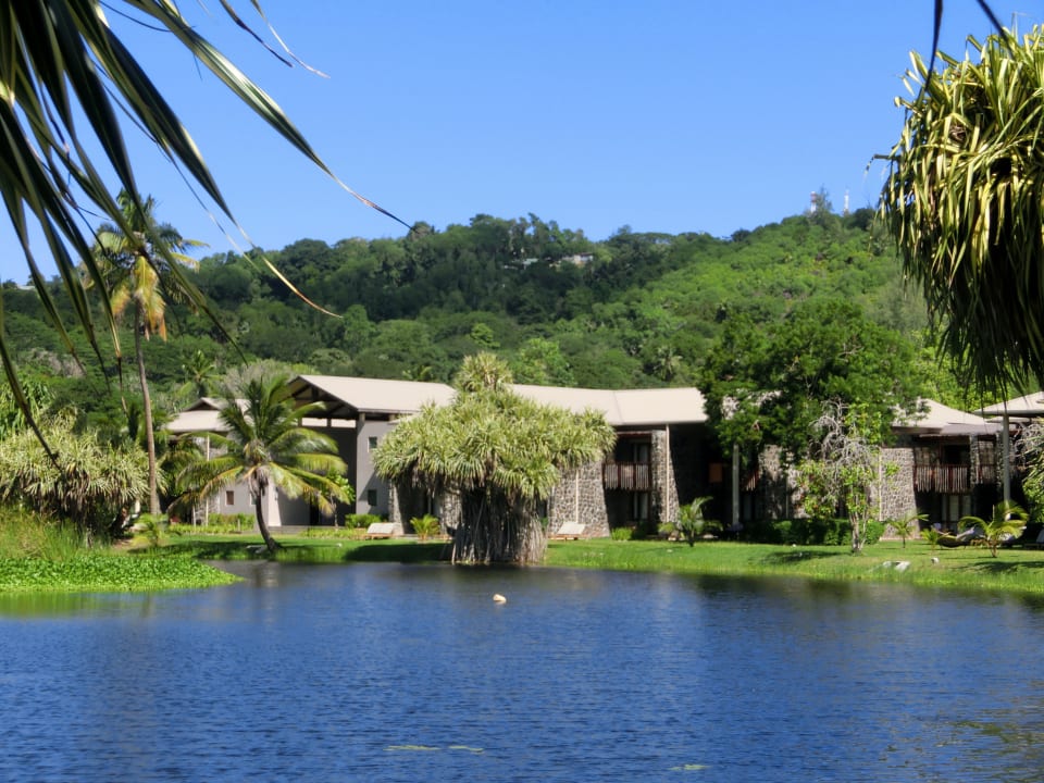 Lagune Kempinski Seychelles Resort