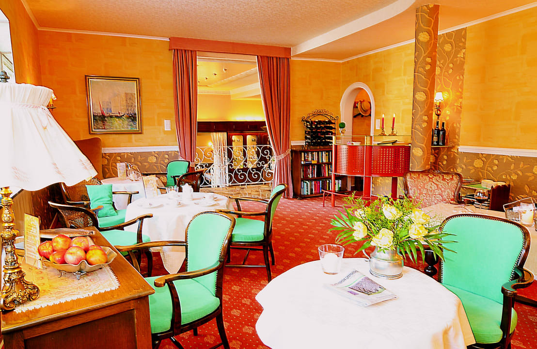 Lobby Hotel Weingärtner