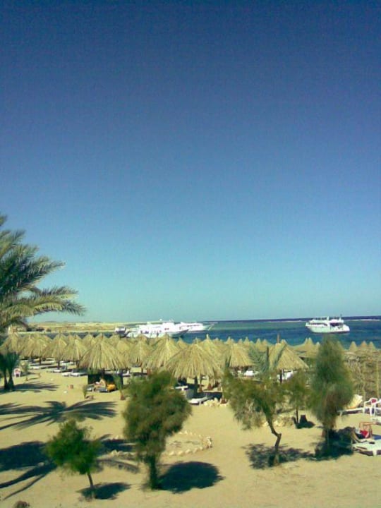 Aussenansicht - Hafen Utopia Beach Club