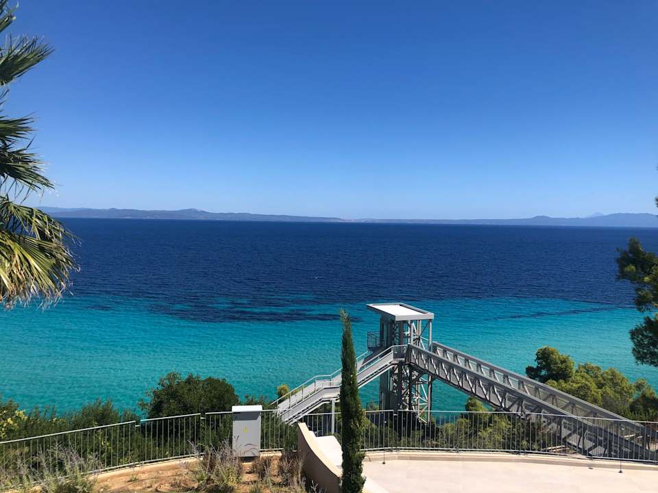 Ausblick Cora Hotel & Spa