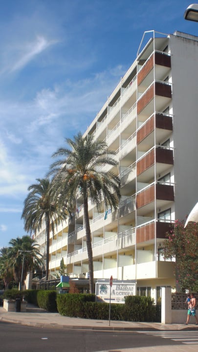 Aussen Bahía de Alcúdia Hotel & Spa