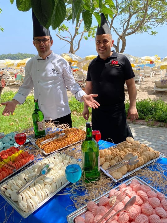 Gastro Hotel Gardenia Beach