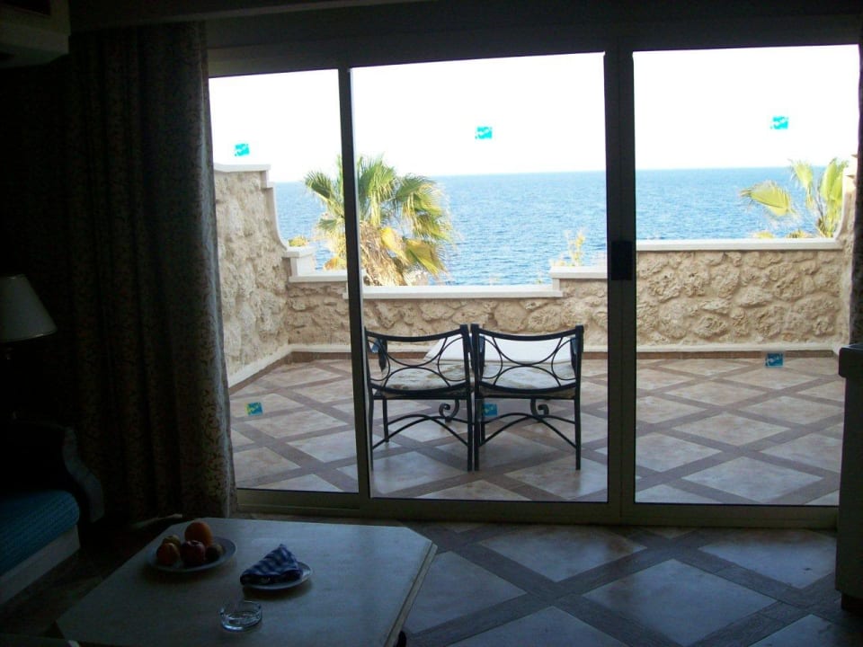 Balkon Pickalbatros Citadel Resort