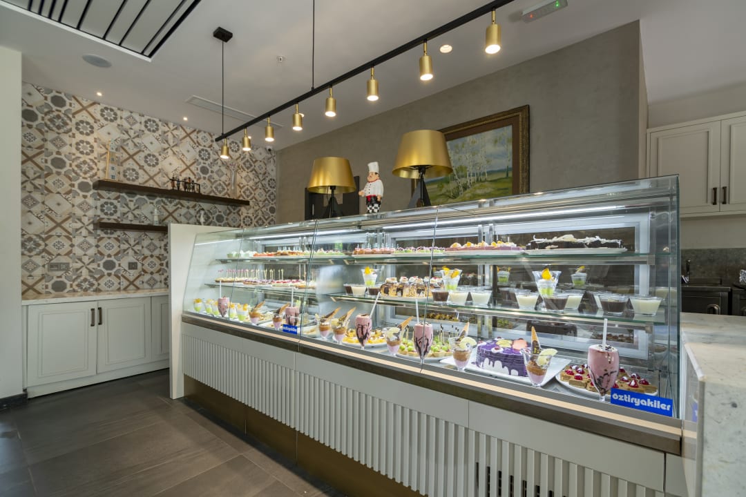 Gastro Fame Residence Göynük