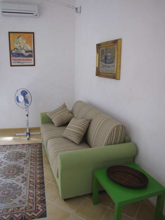 Appart. "Brezza di mare" 2 letti , balcone esterno Residence nonna Lucia