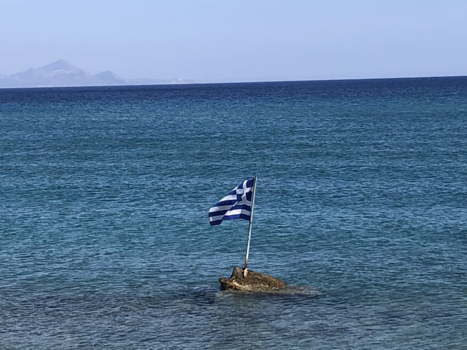 Strand Lagas Aegean Village