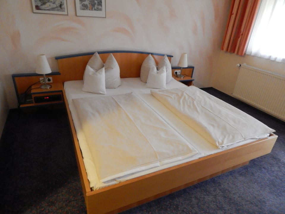 Hotelzimmer Hotel Herzog Heinrich