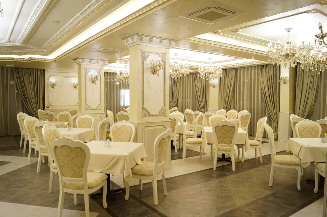 Hauptrestaurant - klassischen Saal Hotel&SPA Diamant Residence