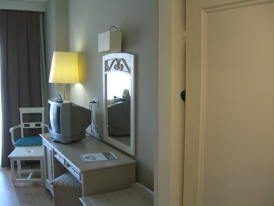 Zimmer Greenwood Kemer Resort