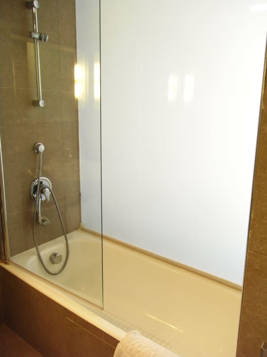Dusche/ Badewanne war o.k.  Barceló Santiago - Adults Only