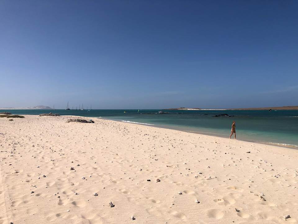 Außenansicht Hotel Riu Touareg