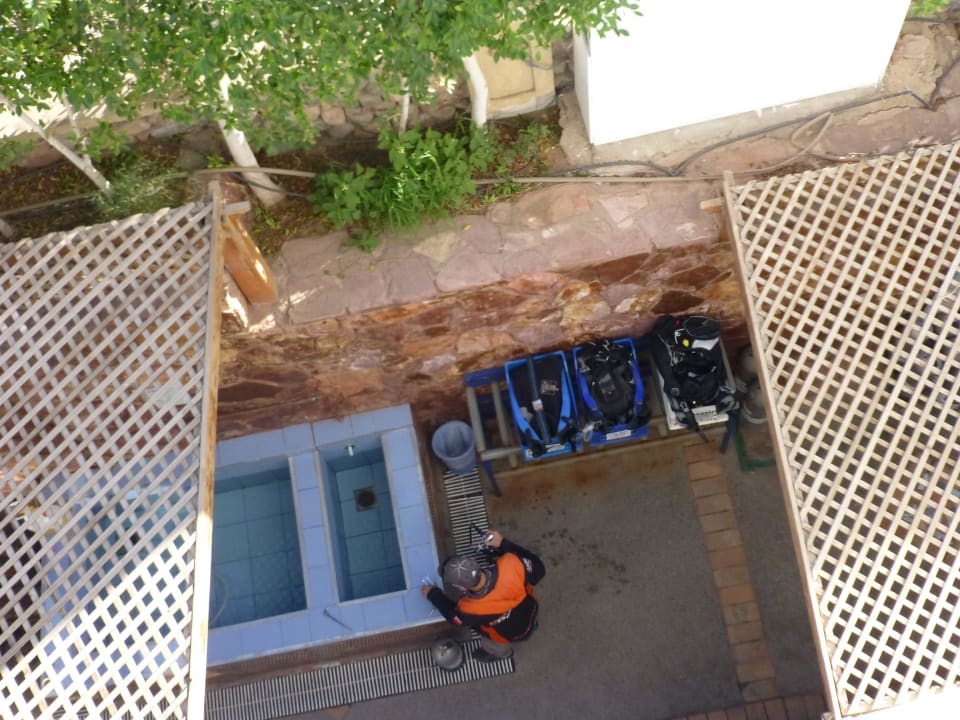 Tauchshop JAZ Fanara Resort