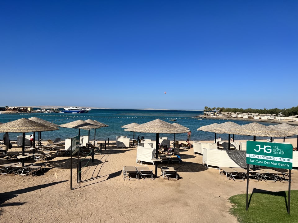 Strand JAZ Elite Casa del Mar Beach