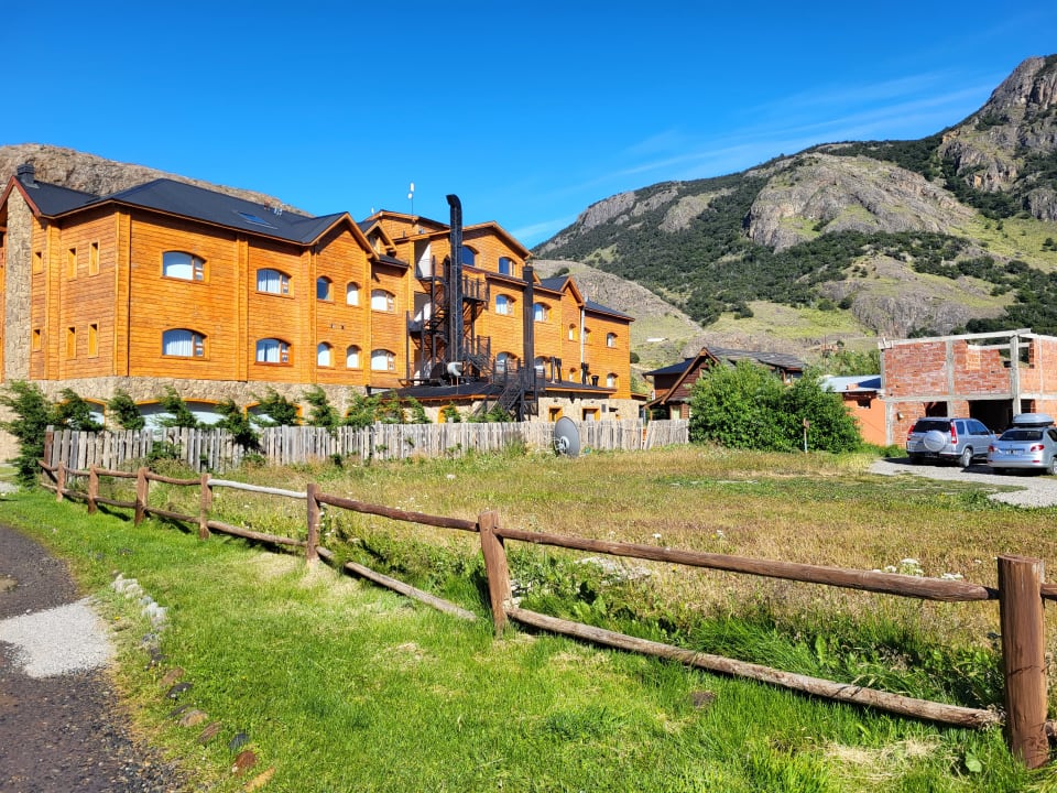 Außenansicht Hotel Destino Sur