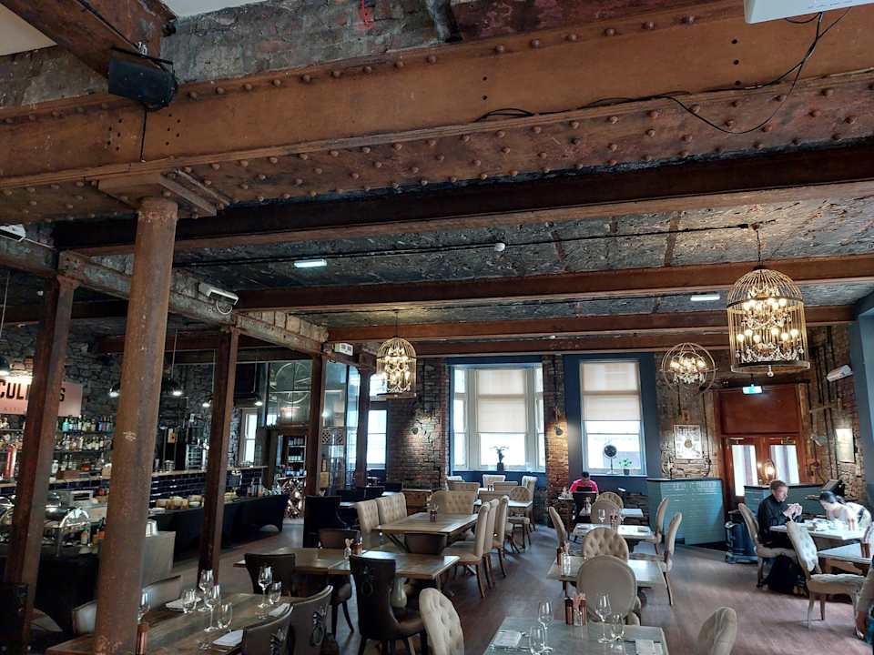 Gastro The Exchange Hotel