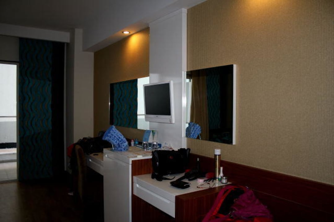 Zimmer Seaden Sea World Resort & Spa