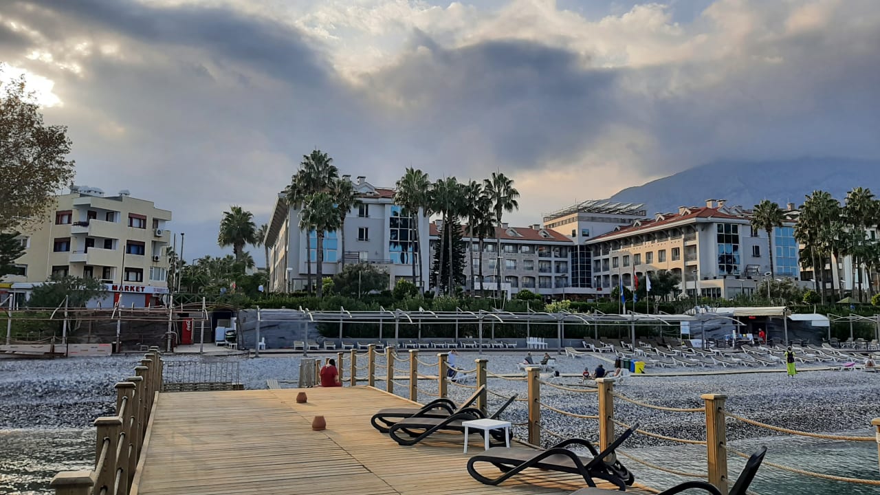 Außenansicht Fame Residence Kemer & Spa
