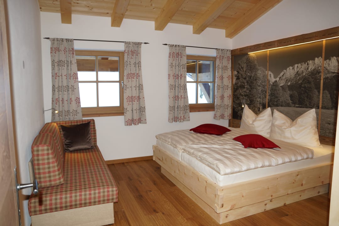 Appartement Hartkaiser Naschberghof