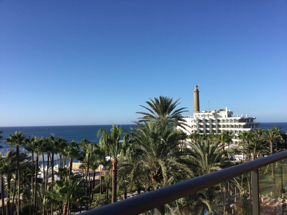 Ausblick Hotel Riu Palace Oasis