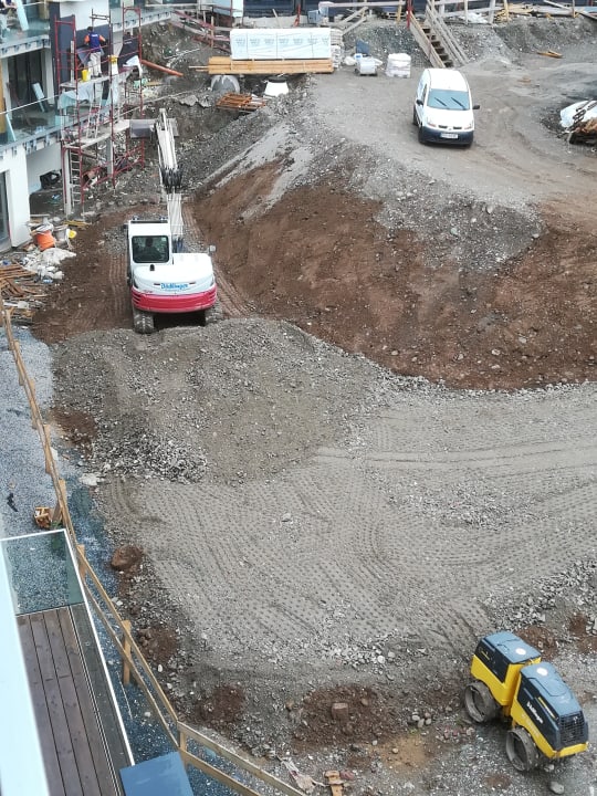 Ausblick VAYA Fieberbrunn