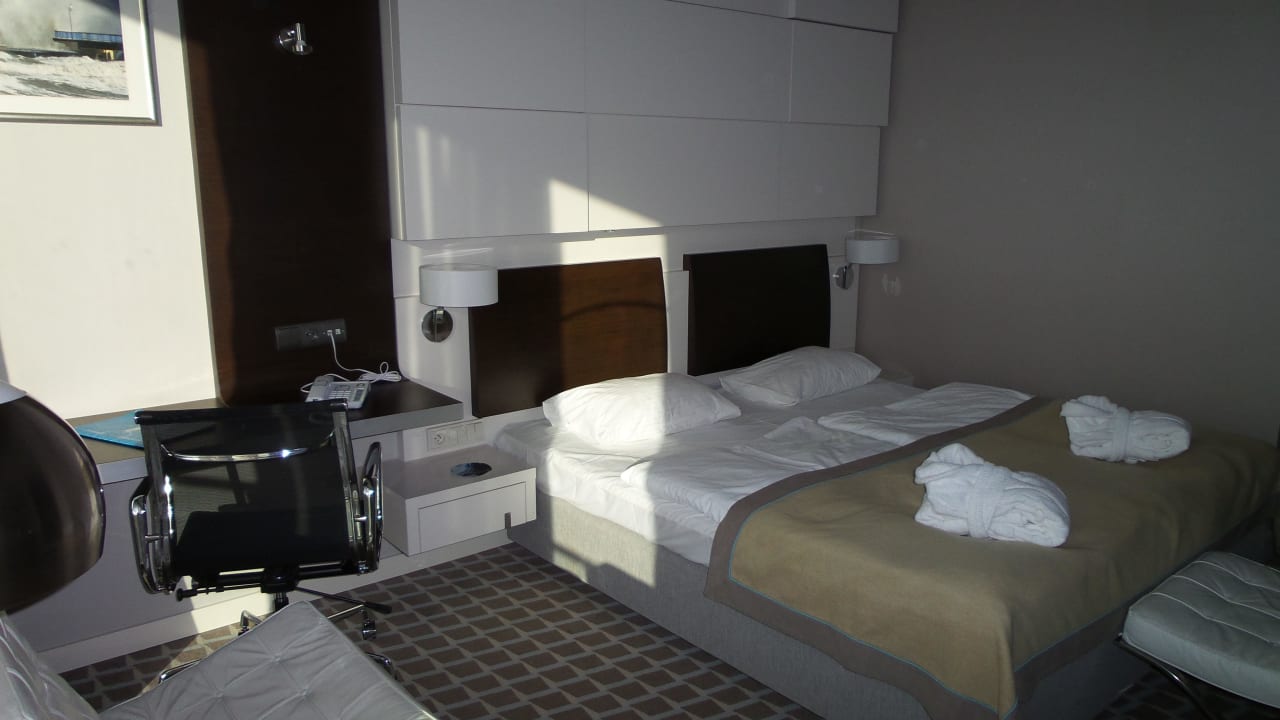 Bett Marine Hotel by Zdrojowa