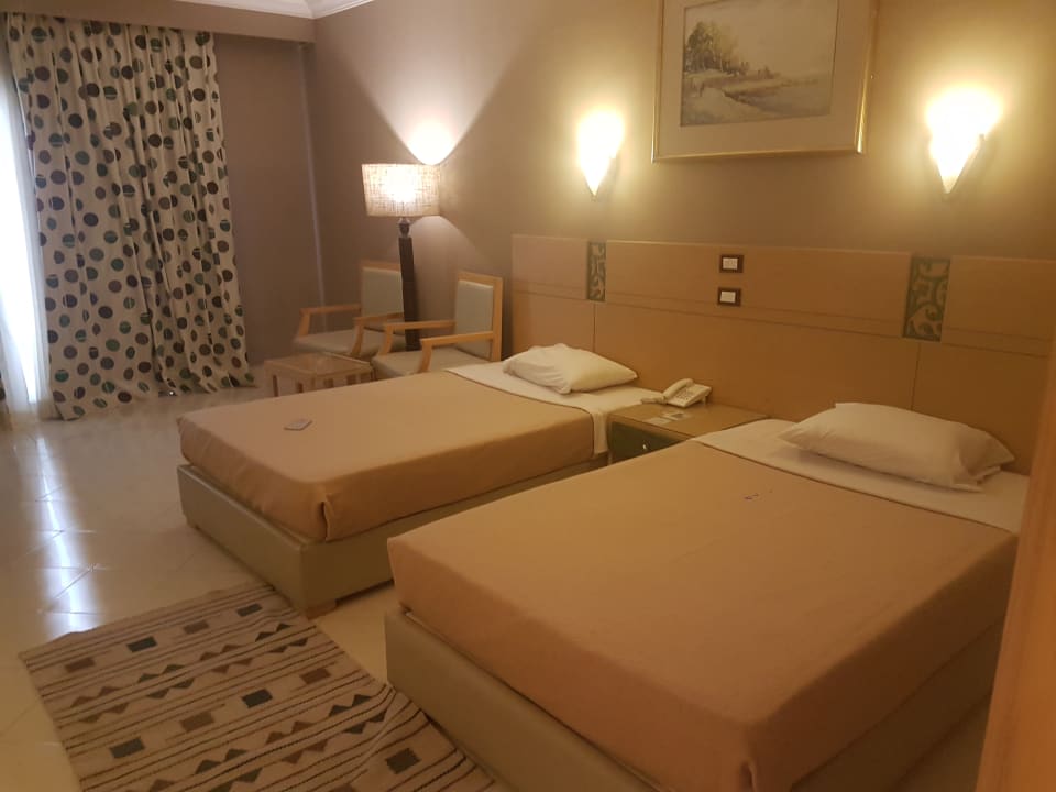 Zimmer Regina Resort and Aqua Park Hurghada