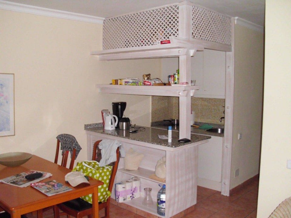 Küche Nogal Appartements - Adults only