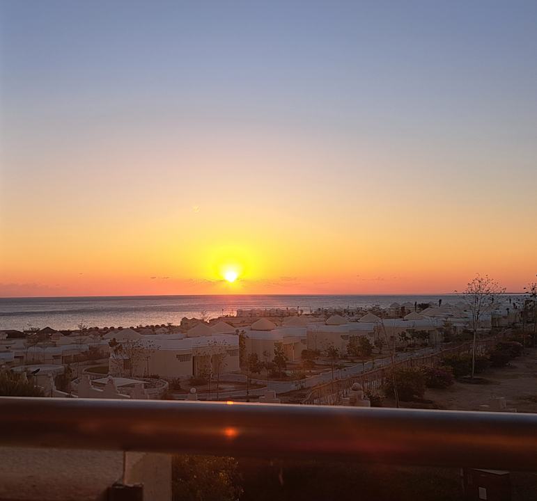 Ausblick Serenity Alpha Beach