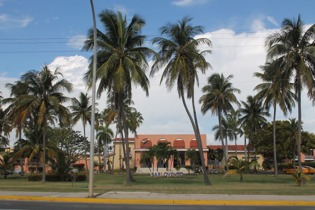Außenansicht Hotel Roc Barlovento