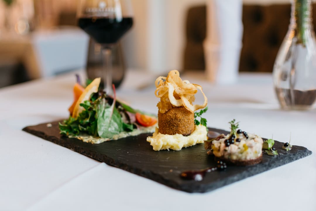 Gastro Parkhotel Fritz am Brunnen