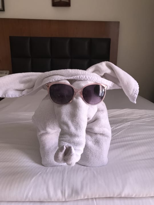 Zimmer Pickalbatros Alf Leila Wa Leila Resort - Neverland Hurghada